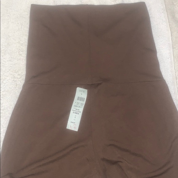 Cache Brown Chiffon/Eveni Pants - Picture 6 of 6